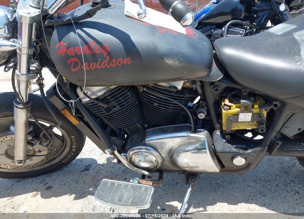 1999 HONDA VT1100 C3 VIN: 1HFSC390XXA100315
