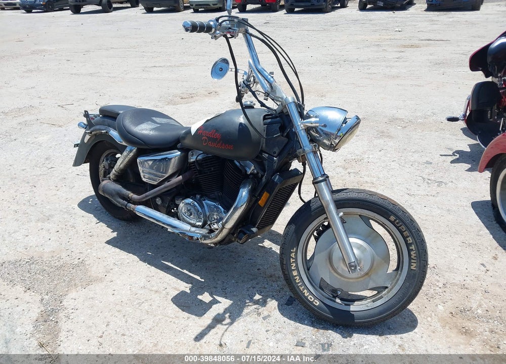 1999 HONDA VT1100 C3 VIN: 1HFSC390XXA100315