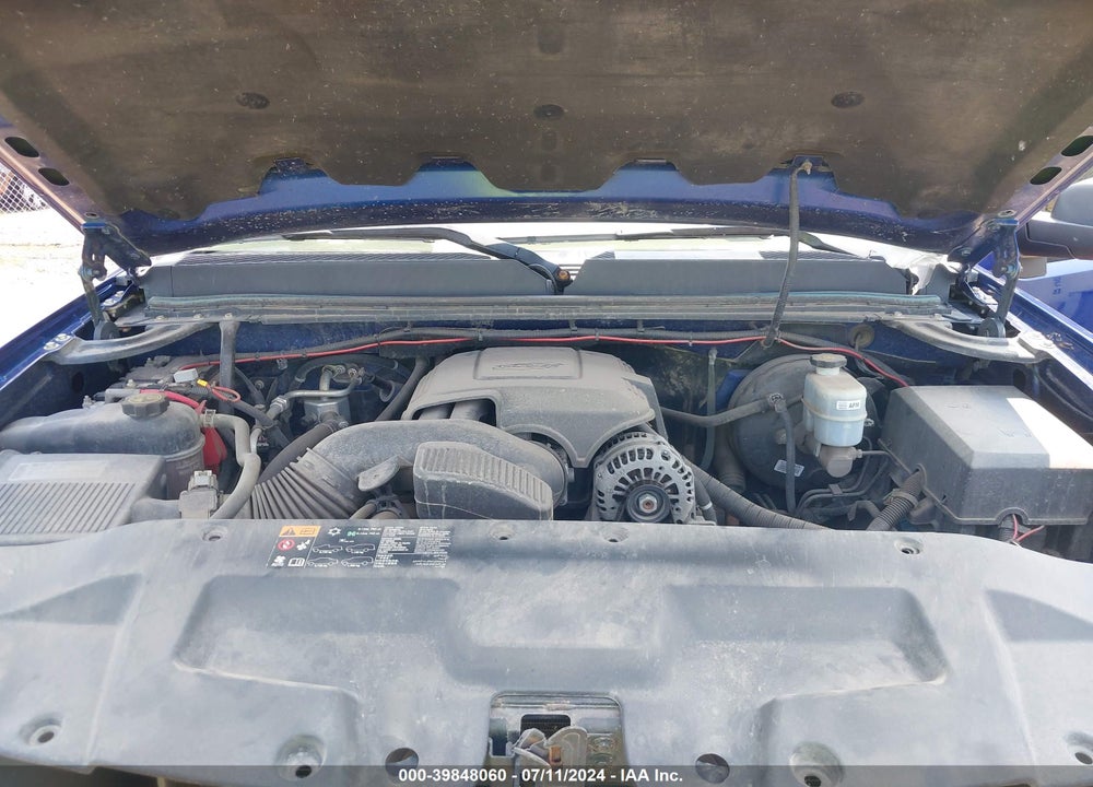 2013 GMC SIERRA 1500 SLE VIN: 1GTR2VE72DZ387401