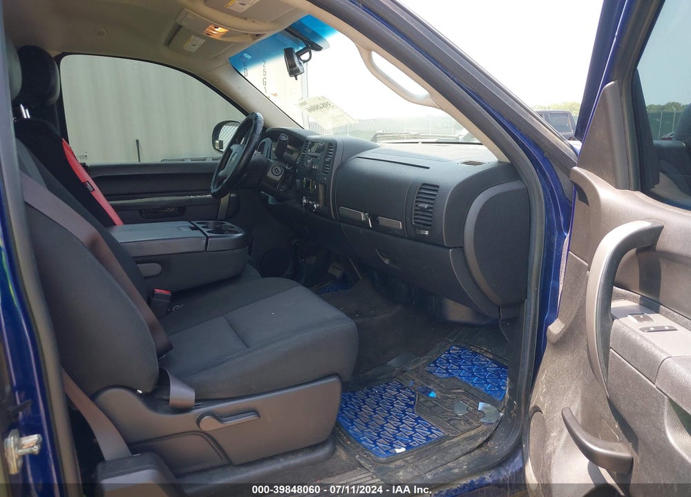 2013 GMC SIERRA 1500 SLE VIN: 1GTR2VE72DZ387401