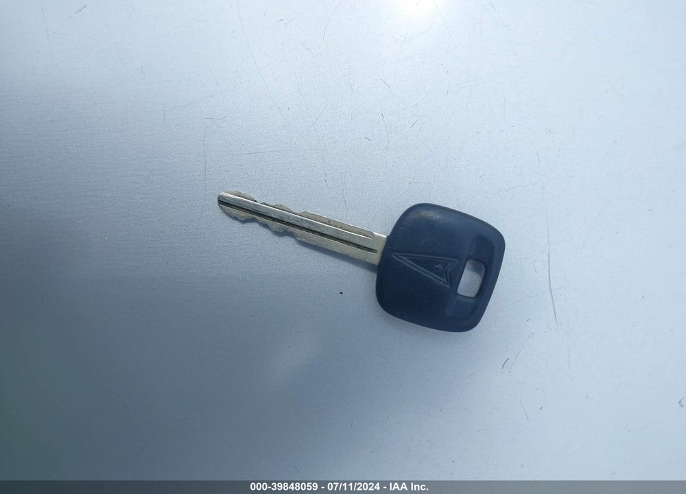 2004 PONTIAC VIBE VIN: 5Y2SL62814Z448917