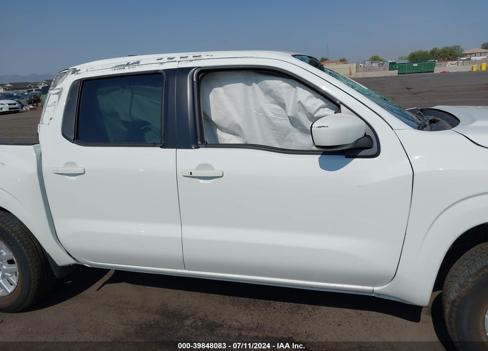2024 NISSAN FRONTIER SV 4X4 VIN: 1N6ED1EK0RN630351