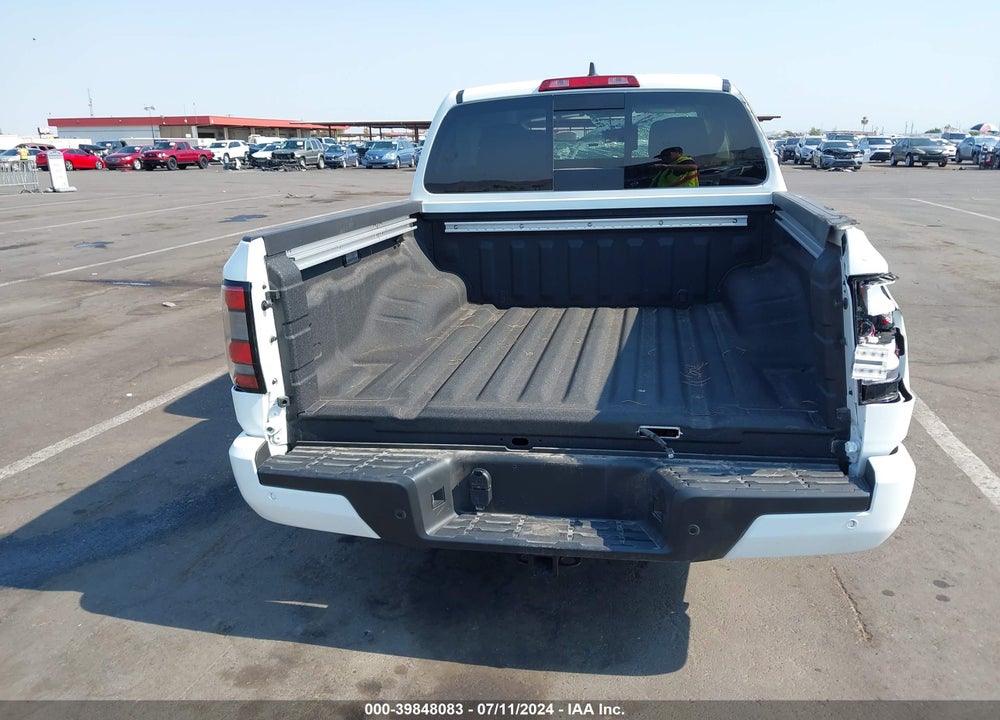 2024 NISSAN FRONTIER SV 4X4 VIN: 1N6ED1EK0RN630351
