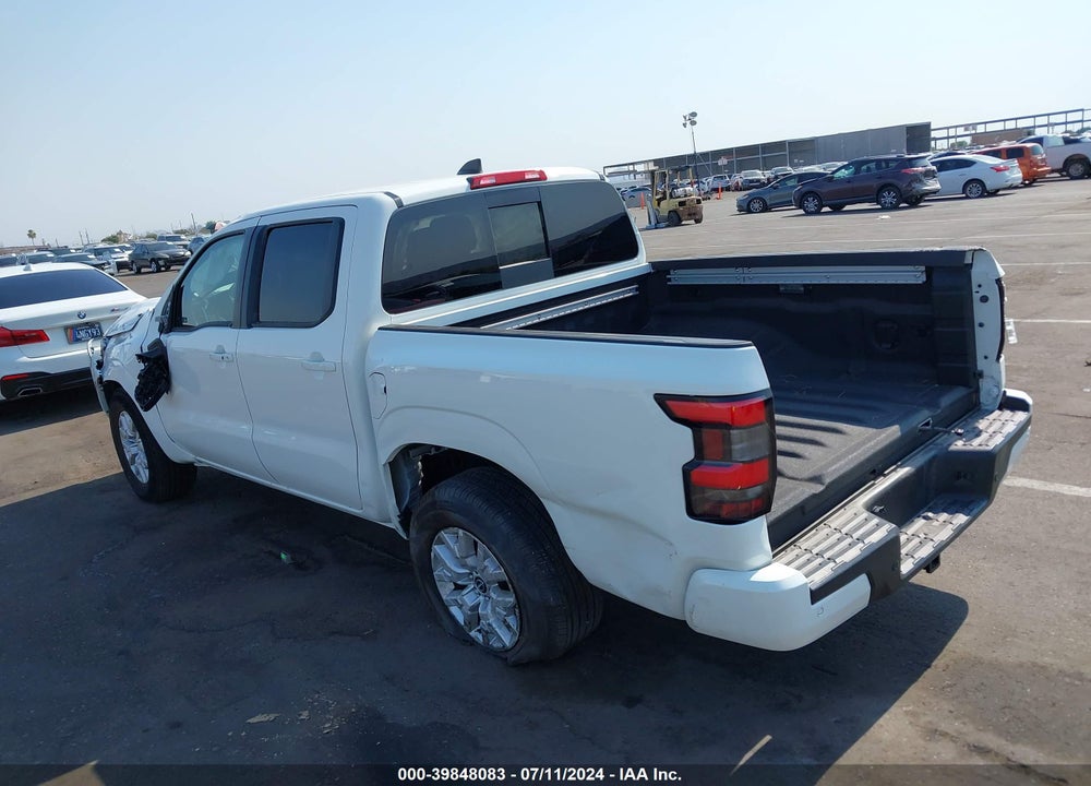 2024 NISSAN FRONTIER SV 4X4 VIN: 1N6ED1EK0RN630351