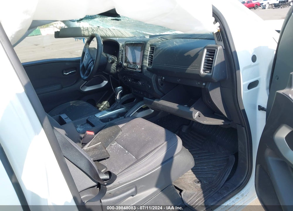 2024 NISSAN FRONTIER SV 4X4 VIN: 1N6ED1EK0RN630351
