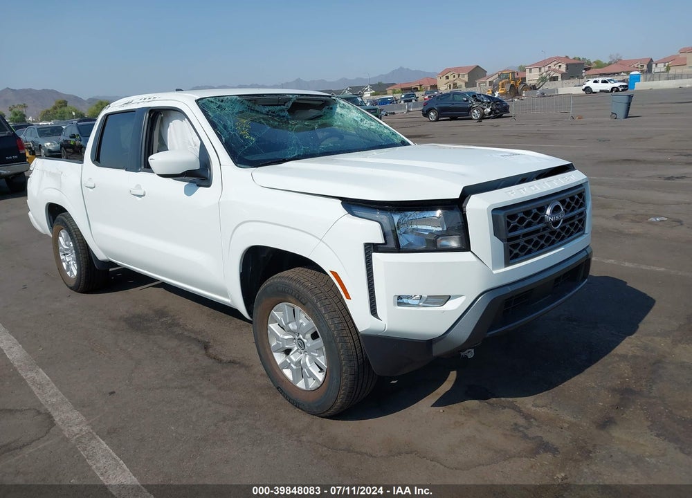 2024 NISSAN FRONTIER SV 4X4 VIN: 1N6ED1EK0RN630351
