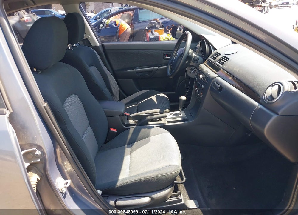2007 MAZDA 3 I VIN: JM1BK12G671725481