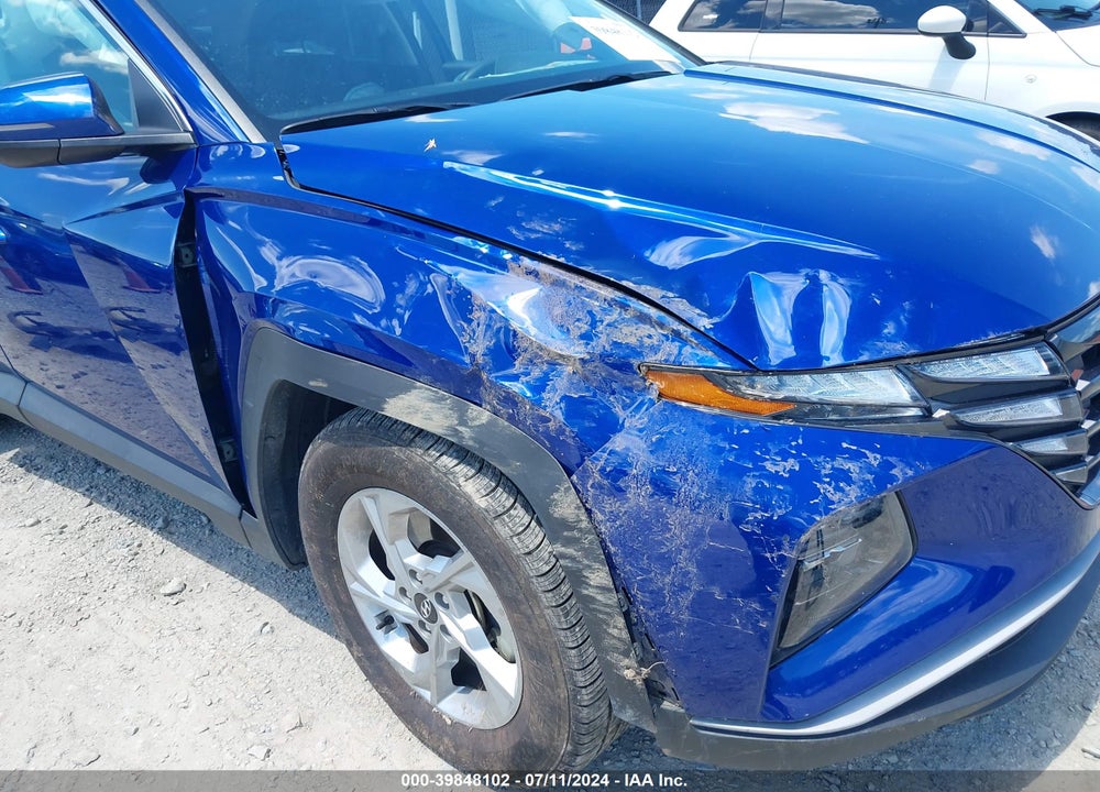 2023 HYUNDAI TUCSON SEL VIN: 5NMJB3AE7PH202824