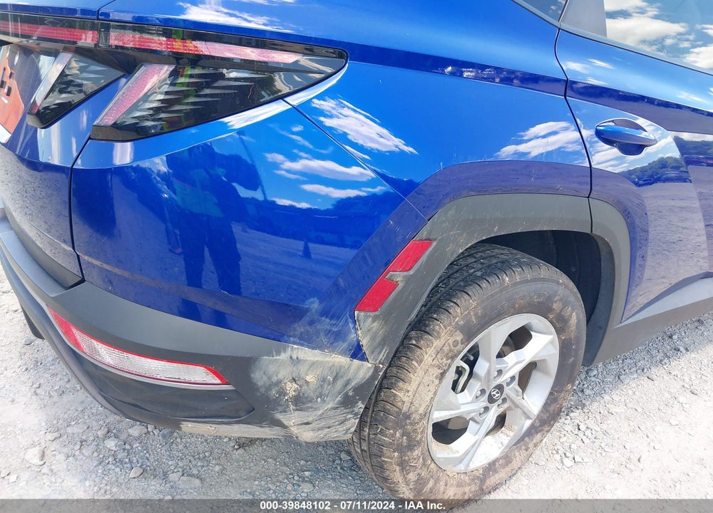 2023 HYUNDAI TUCSON SEL VIN: 5NMJB3AE7PH202824