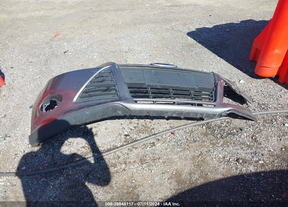 2013 FORD FOCUS S VIN: 1FADP3E24DL208594