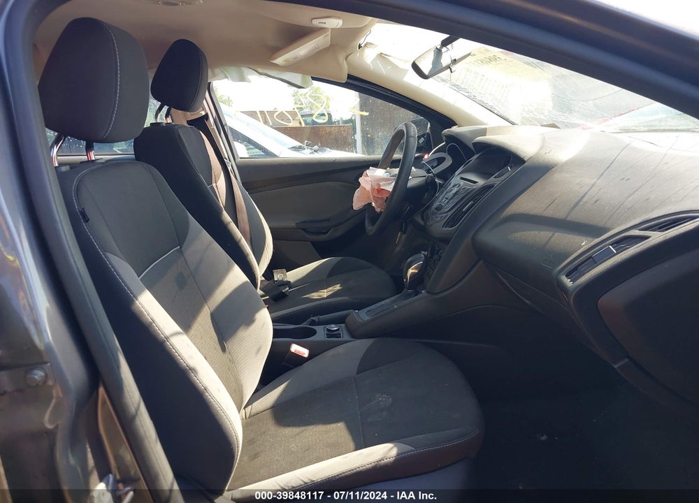 2013 FORD FOCUS S VIN: 1FADP3E24DL208594