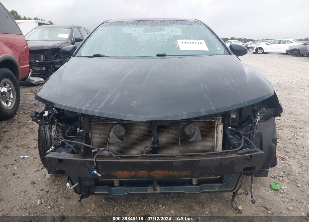 2014 TOYOTA CAMRY SE SPORT VIN: 4T1BF1FK8EU323925