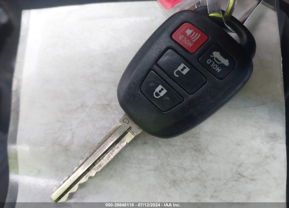 2014 TOYOTA CAMRY SE SPORT VIN: 4T1BF1FK8EU323925