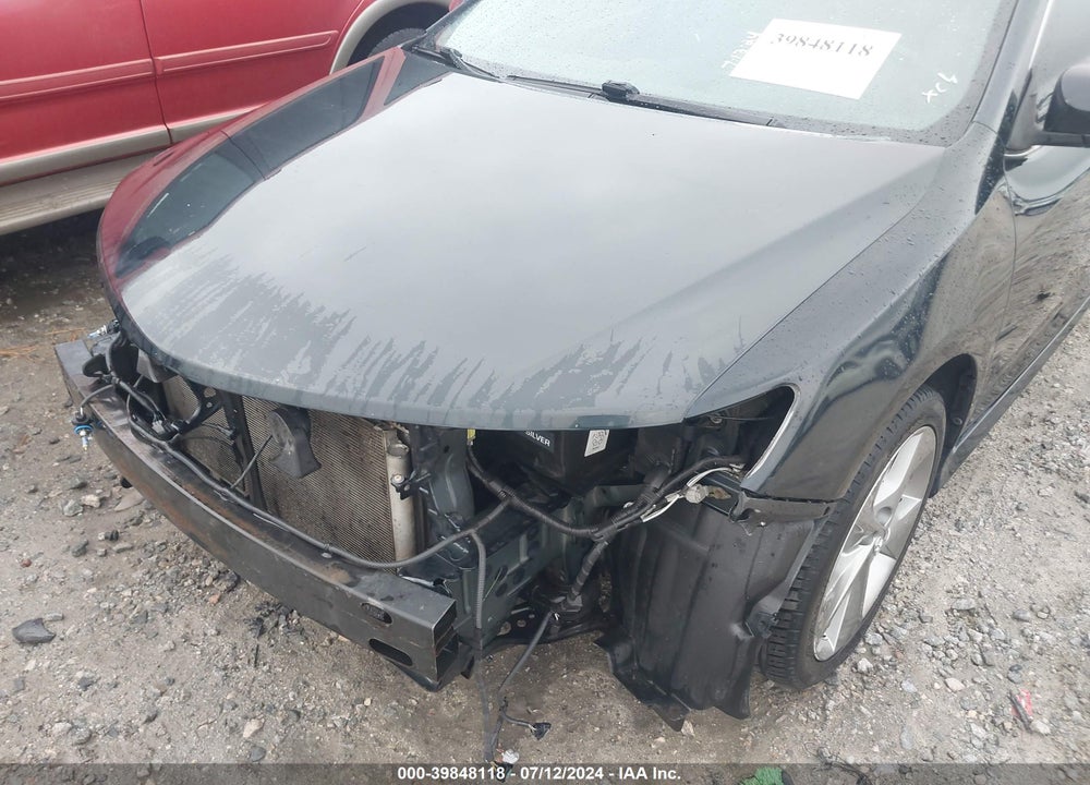 2014 TOYOTA CAMRY SE SPORT VIN: 4T1BF1FK8EU323925