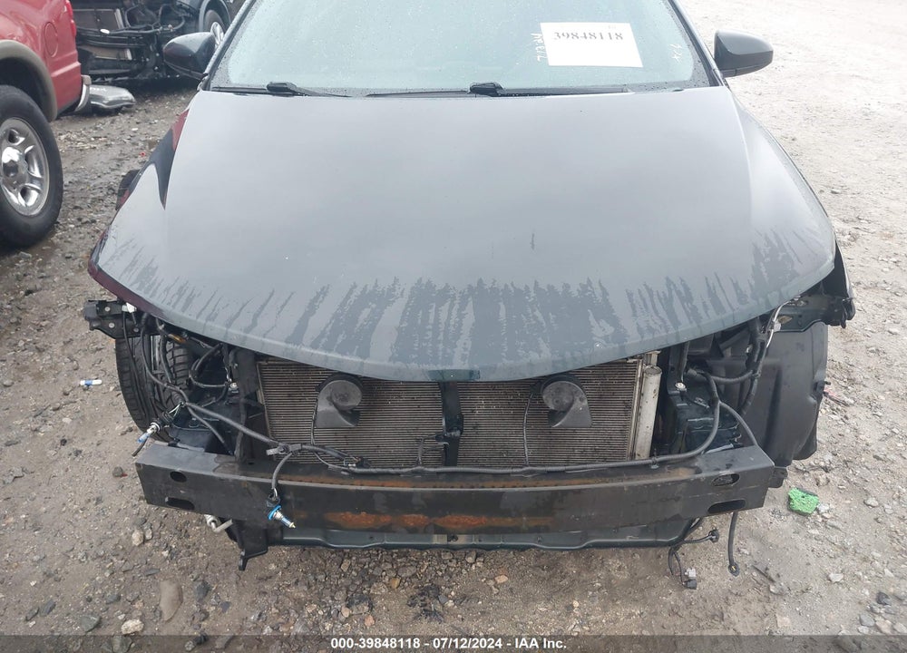 2014 TOYOTA CAMRY SE SPORT VIN: 4T1BF1FK8EU323925