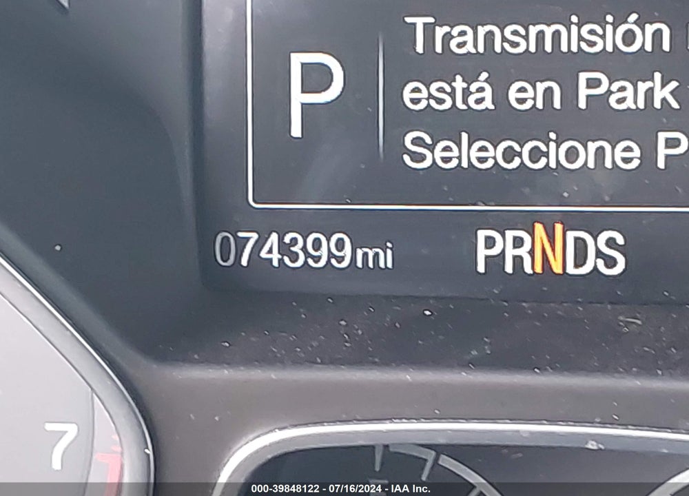 2017 FORD FOCUS SEL VIN: 1FADP3H24HL236638