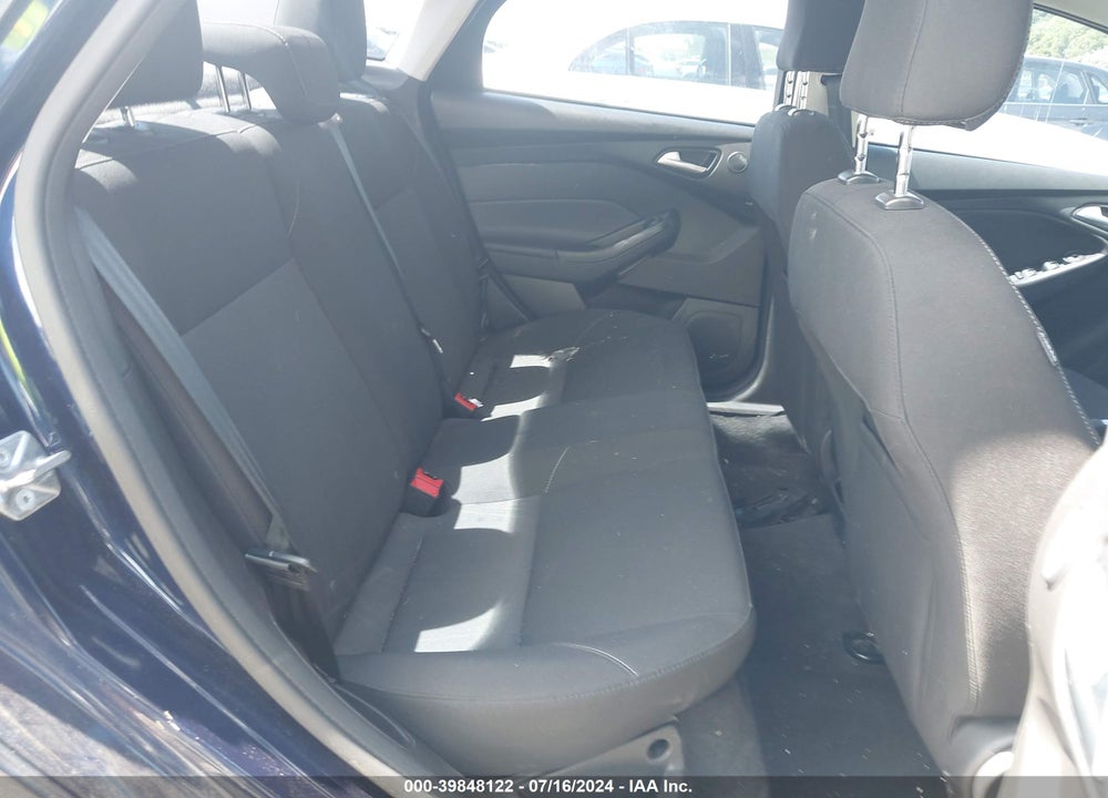 2017 FORD FOCUS SEL VIN: 1FADP3H24HL236638