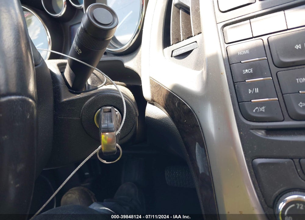 2014 BUICK VERANO VIN: 1G4PP5SK1E4227103