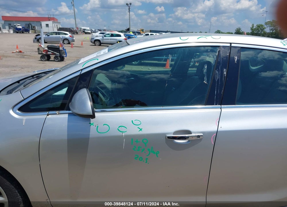 2014 BUICK VERANO VIN: 1G4PP5SK1E4227103