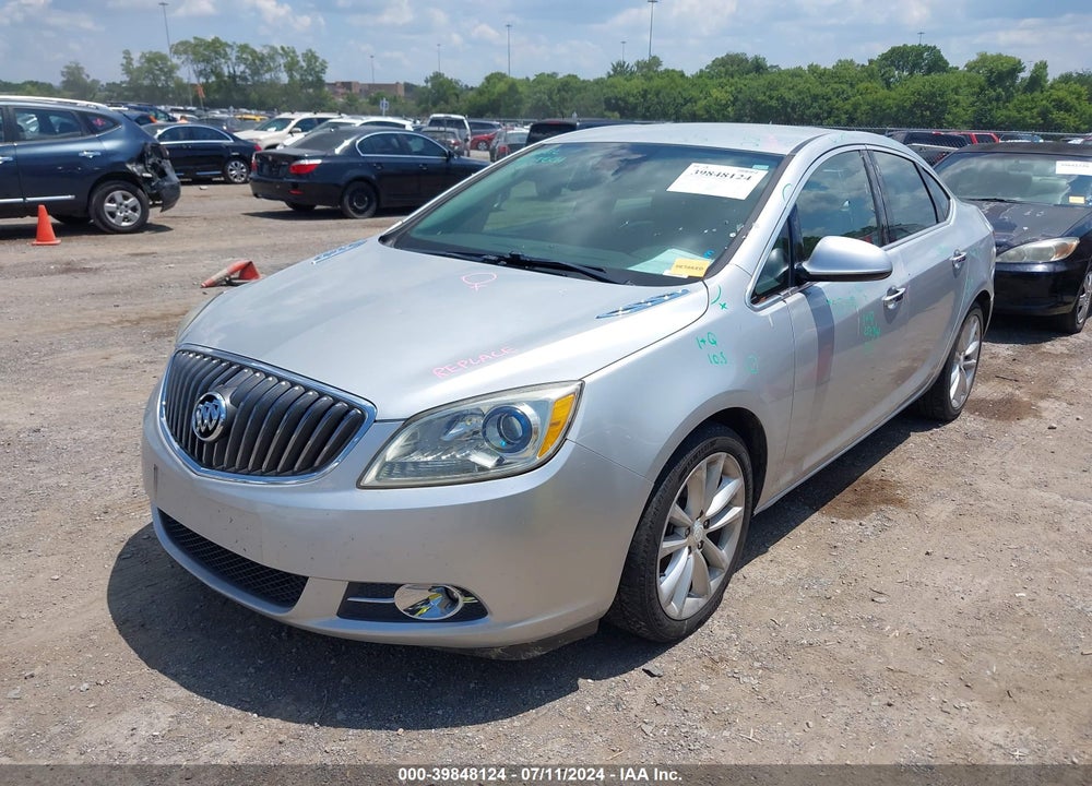 2014 BUICK VERANO VIN: 1G4PP5SK1E4227103