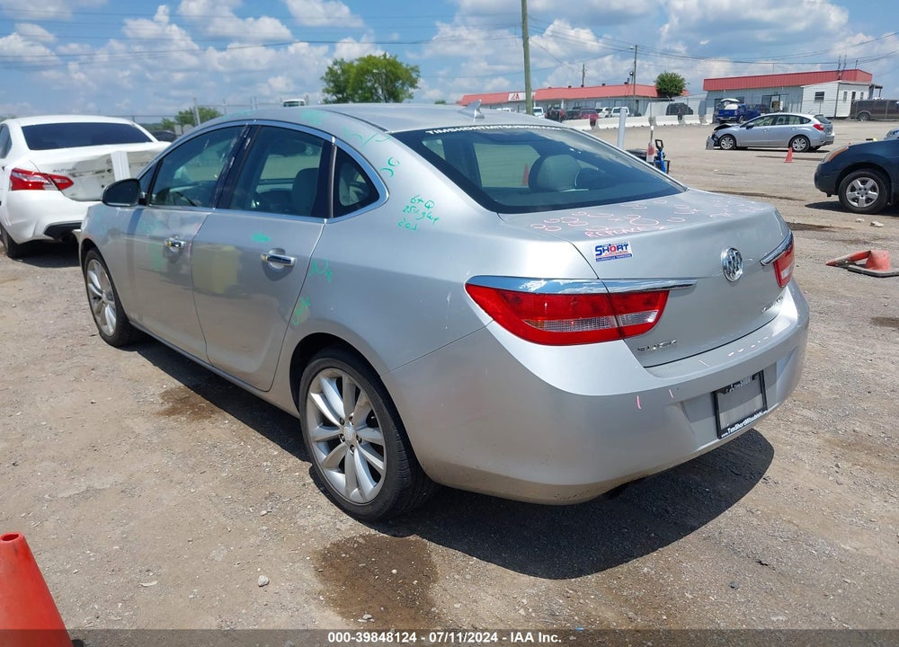 2014 BUICK VERANO VIN: 1G4PP5SK1E4227103