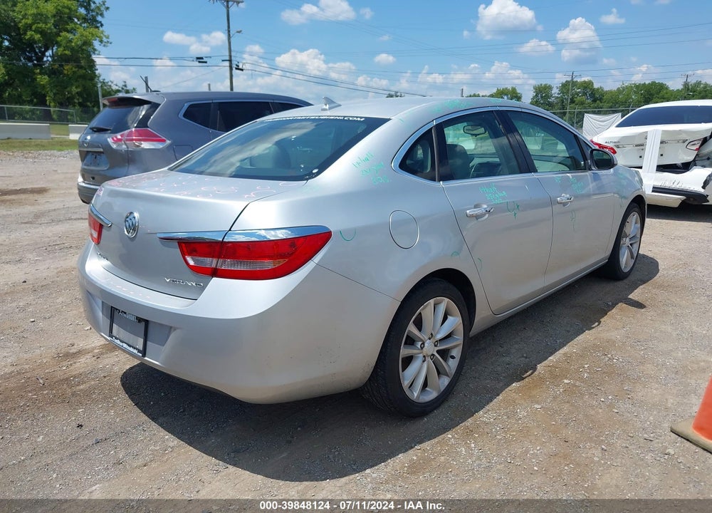 2014 BUICK VERANO VIN: 1G4PP5SK1E4227103