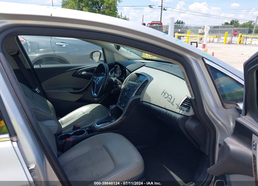 2014 BUICK VERANO VIN: 1G4PP5SK1E4227103