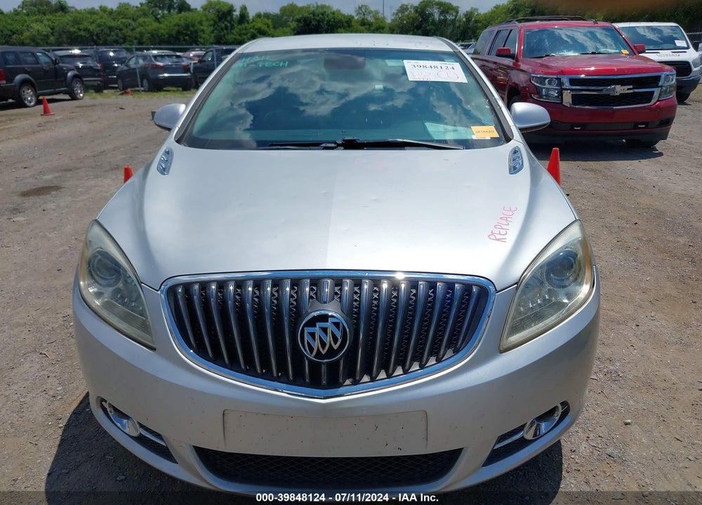 2014 BUICK VERANO VIN: 1G4PP5SK1E4227103
