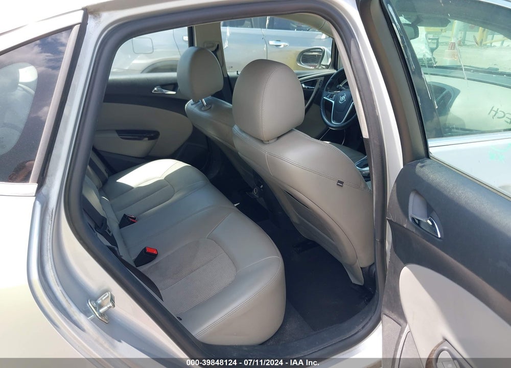 2014 BUICK VERANO VIN: 1G4PP5SK1E4227103