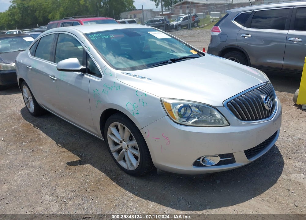 2014 BUICK VERANO VIN: 1G4PP5SK1E4227103
