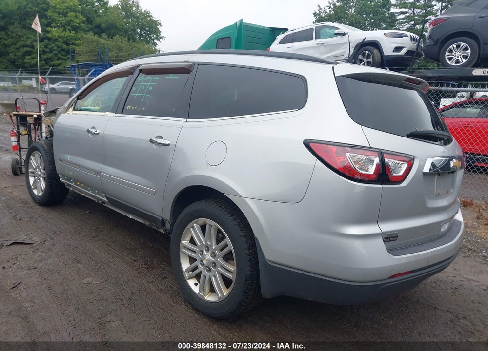 2014 CHEVROLET TRAVERSE 1LT VIN: 1GNKVGKD1EJ370417