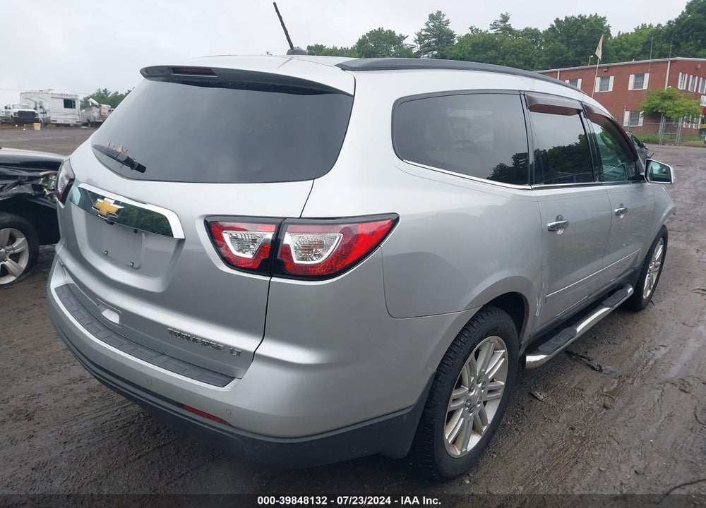 2014 CHEVROLET TRAVERSE 1LT VIN: 1GNKVGKD1EJ370417