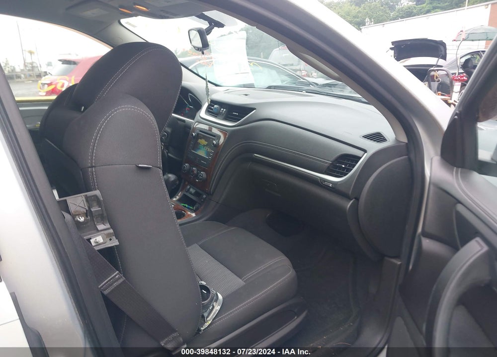 2014 CHEVROLET TRAVERSE 1LT VIN: 1GNKVGKD1EJ370417