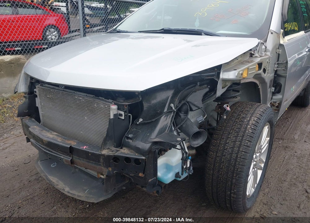 2014 CHEVROLET TRAVERSE 1LT VIN: 1GNKVGKD1EJ370417
