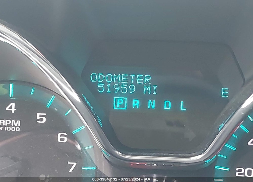 2014 CHEVROLET TRAVERSE 1LT VIN: 1GNKVGKD1EJ370417