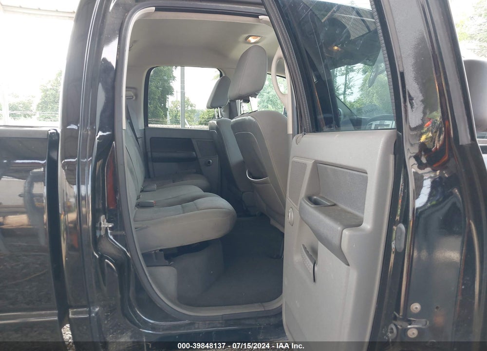 2007 DODGE RAM 1500 SLT/TRX4 OFF ROAD/SPORT VIN: 1D7HU182X7J558242