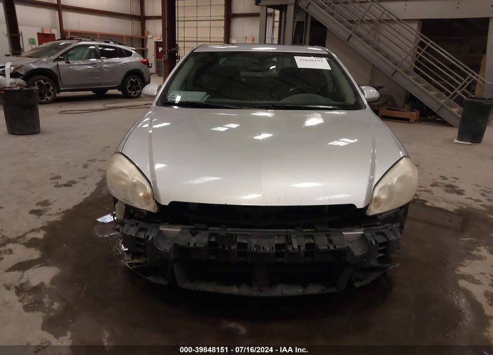 2014 CHEVROLET IMPALA LIMITED LT VIN: 2G1WB5E31E1105008