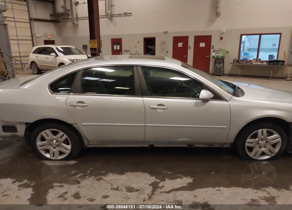 2014 CHEVROLET IMPALA LIMITED LT VIN: 2G1WB5E31E1105008