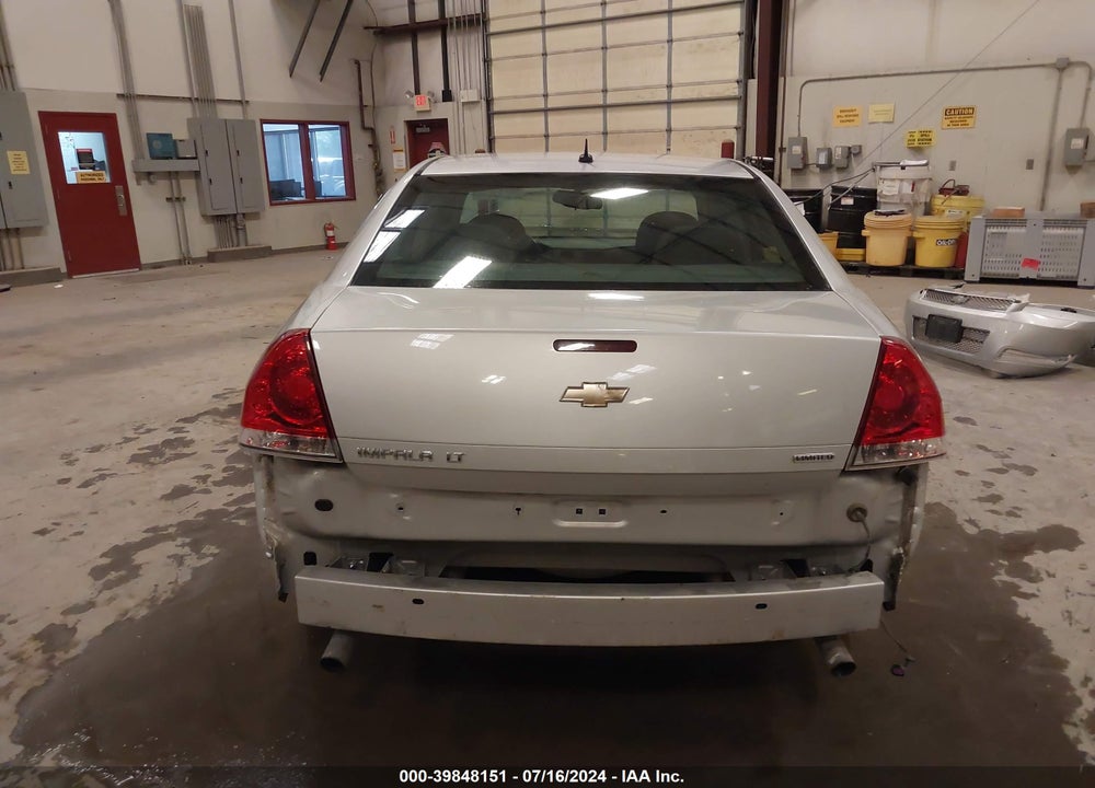 2014 CHEVROLET IMPALA LIMITED LT VIN: 2G1WB5E31E1105008