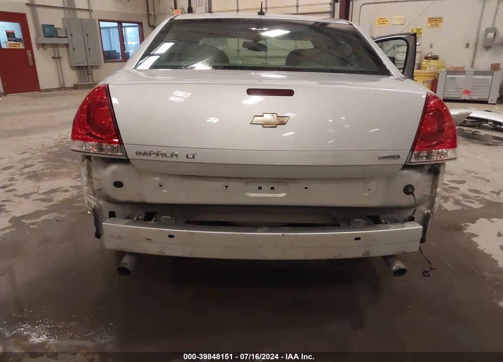 2014 CHEVROLET IMPALA LIMITED LT VIN: 2G1WB5E31E1105008