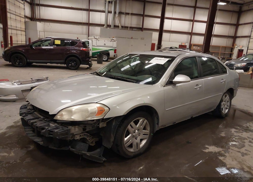 2014 CHEVROLET IMPALA LIMITED LT VIN: 2G1WB5E31E1105008