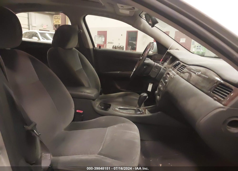 2014 CHEVROLET IMPALA LIMITED LT VIN: 2G1WB5E31E1105008