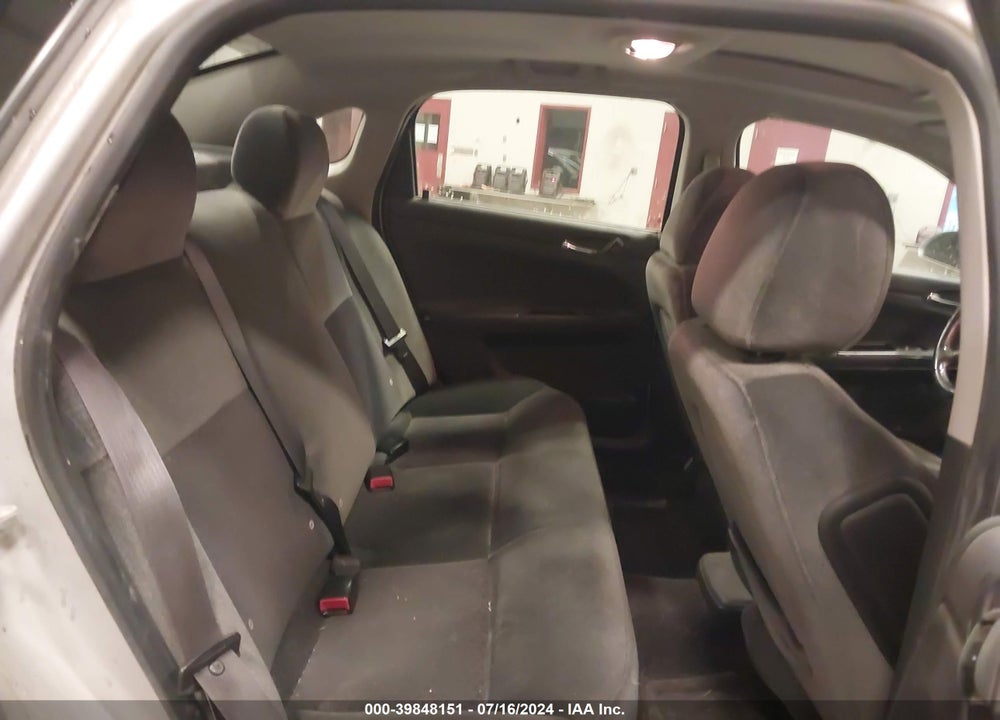 2014 CHEVROLET IMPALA LIMITED LT VIN: 2G1WB5E31E1105008