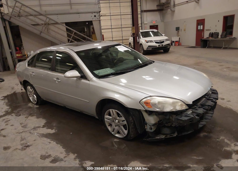 2014 CHEVROLET IMPALA LIMITED LT VIN: 2G1WB5E31E1105008
