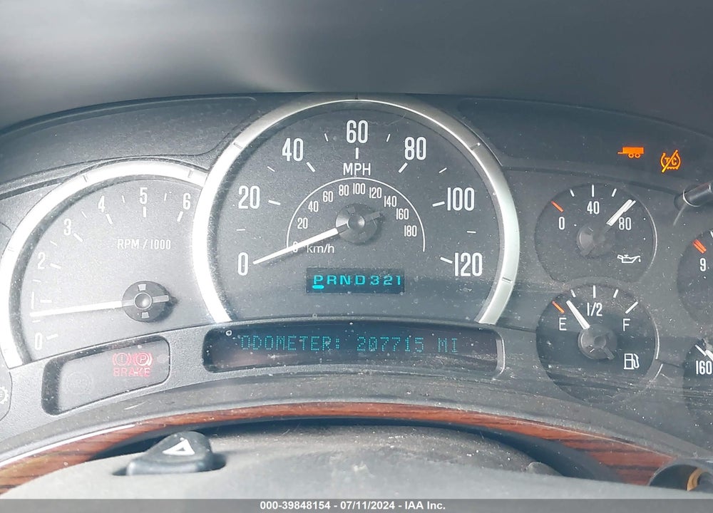2004 CADILLAC ESCALADE STANDARD VIN: 1GYEK63N14R268691