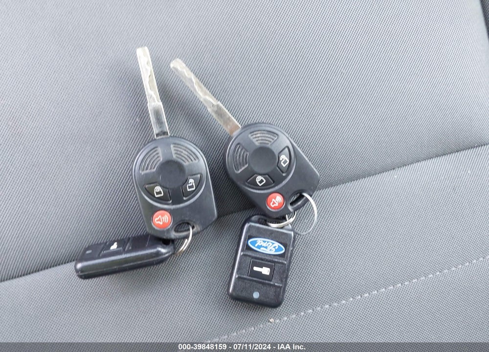2014 FORD ESCAPE SE VIN: 1FMCU9GX4EUE43255