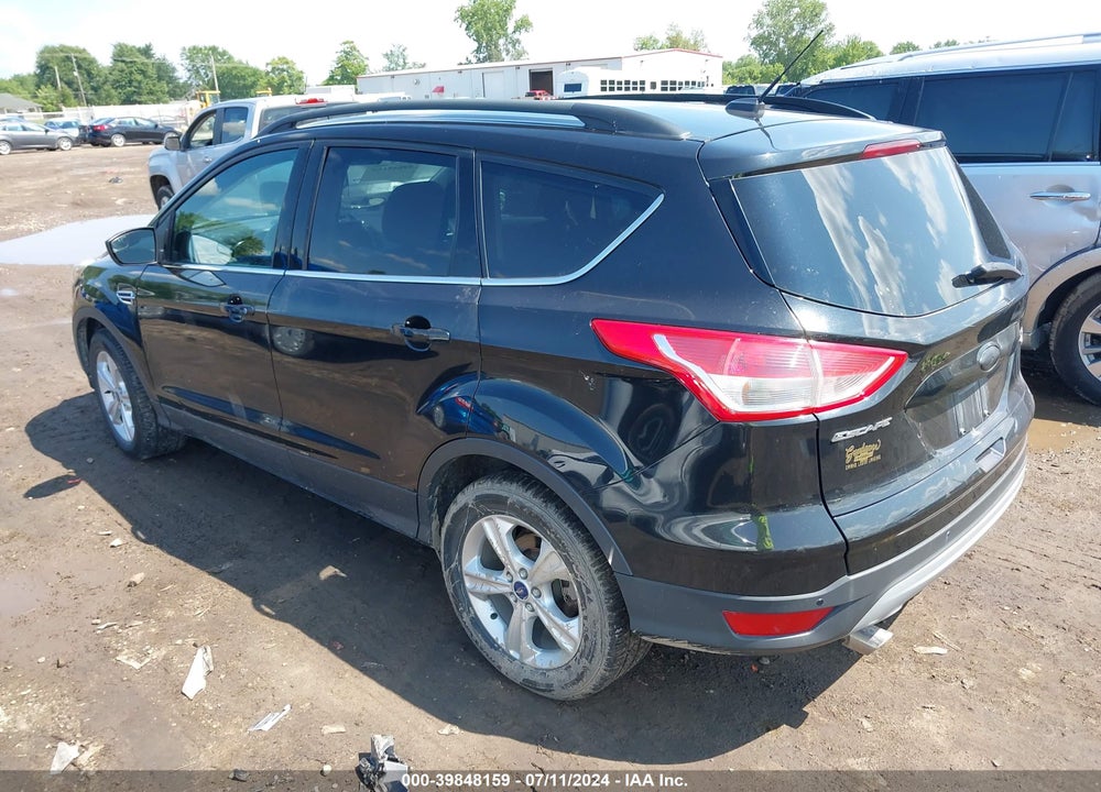 2014 FORD ESCAPE SE VIN: 1FMCU9GX4EUE43255