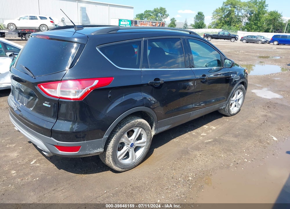 2014 FORD ESCAPE SE VIN: 1FMCU9GX4EUE43255