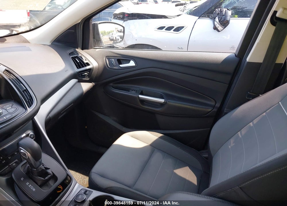 2014 FORD ESCAPE SE VIN: 1FMCU9GX4EUE43255