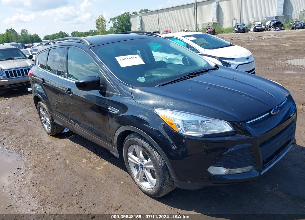 2014 FORD ESCAPE SE VIN: 1FMCU9GX4EUE43255
